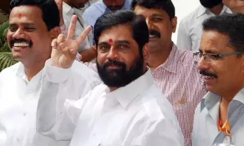 Maharashtra Government Formation: महाराष्ट्र: BJP की बैठक शुरू, सरकार का खाका बनाने शिंदे अकेले पहुंच रहे मुंबई