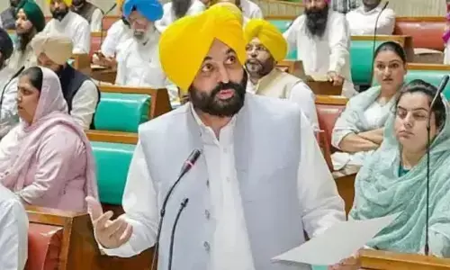 Agnipath Scheme: पंजाब विधानसभा ने अग्निपथ योजना के खिलाफ प्रस्ताव पारित किया