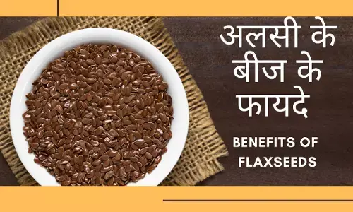 Flax Seeds For Weight Loss: अलसी के सेवन से तेज़ी से कम होगा वजन, मेटाबॉलिज्म भी बनेगा तेज़ Flax Seeds For Weight Loss: अलसी के सेवन से तेज़ी से कम होगा वजन, मेटाबॉलिज्म भी बनेगा तेज़