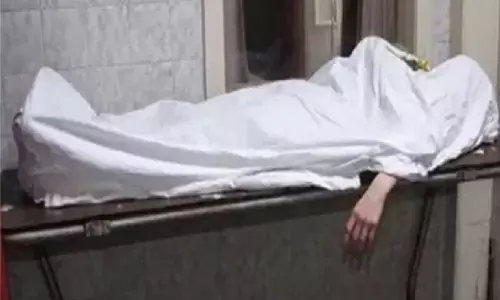 गाजियाबाद में गला घोंटकर जान लेने के बाद जलाया गया था युवती का शव, और फिर हुआ ये काम गाजियाबाद में गला घोंटकर जान लेने के बाद जलाया गया था युवती का शव, और फिर हुआ ये काम