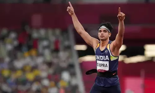 नीरज चोपड़ा ने डायमंड लीग में रचा इतिहास, बनाया ये नया रिकॉर्ड, देखें वीडियो