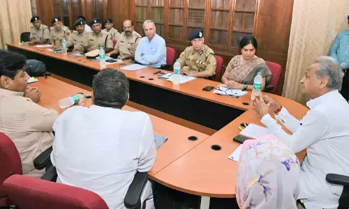 उदयपुर कांड के बाद राजस्थान सरकार ने किया बड़ा फेरबदल, 32 IPS का किया ट्रांसफर, उदयपुर के एसपी-आईजी भी हटाए गए