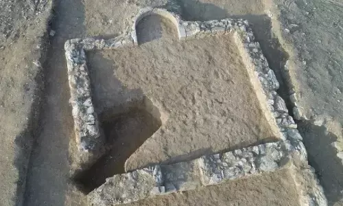 इसराइल में दुनिया की सबसे पुरानी मस्जिदों में से एक के मिले अवशेष इसराइल में दुनिया की सबसे पुरानी मस्जिदों में से एक के मिले अवशेष