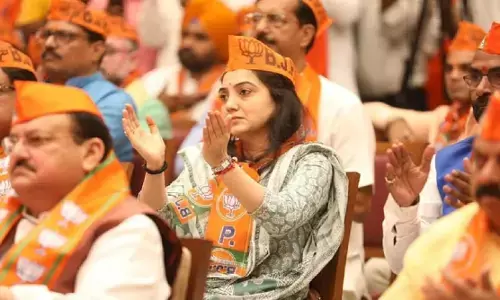 सुप्रीम कोर्ट की फटकार के बाद नूपुर शर्मा की बढ़ सकती है मुश्किलें, पूछताछ के लिए दिल्ली पुलिस ने दोबारा नोटिस भेजा