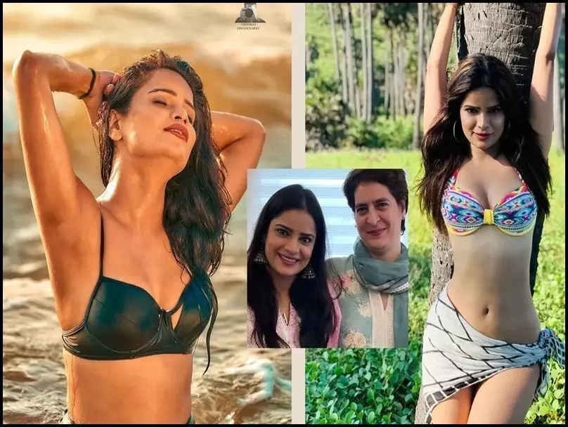 Archana Gautam Sexy Video: Bikini Girl के नाम से मशहूर Archana Gautam ने पोस्ट की बोल्ड Video, लड़ चुकी हैं UP विधानसभा चुनाव Archana Gautam Sexy Video: Bikini Girl के नाम से मशहूर Archana Gautam ने पोस्ट की बोल्ड Video, लड़ चुकी हैं UP विधानसभा चुनाव