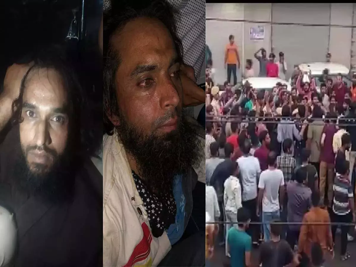Udaipur Kanhaiya Lal Murder: उदयपुर हत्याकांड के आरोपियों को NIA कोर्ट जयपुर में किया जाएगा पेश