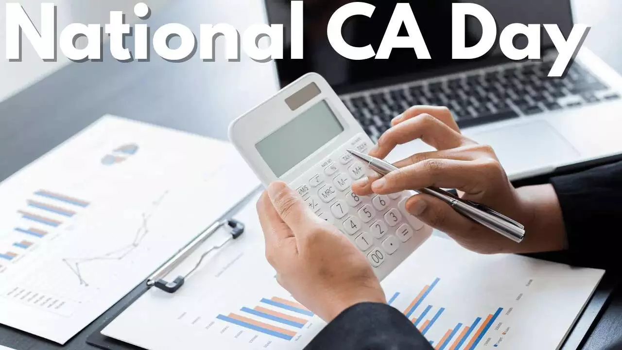 Chartered Accountants Day: देश और दुनियाभर के सीए ने मनाया 74वां चार्टर्ड अकाउंटेंट्स दिवस Chartered Accountants Day: देश और दुनियाभर के सीए ने मनाया 74वां चार्टर्ड अकाउंटेंट्स दिवस