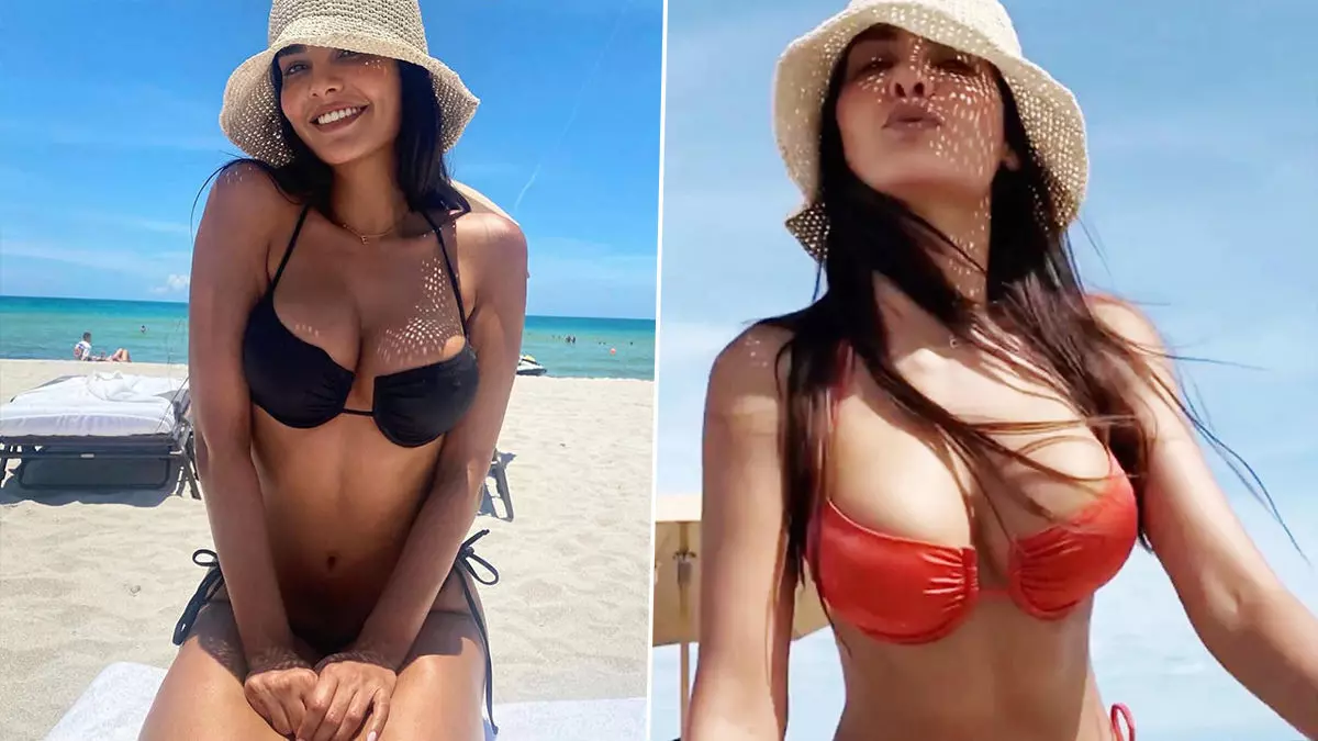 Esha Gupta Sexy Video: Esha Gupta ने सेक्सी बिकिनी पहनकर पोस्ट की बोल्ड Photos, हॉटनेस देखकर दंग रह जाएंगे आप