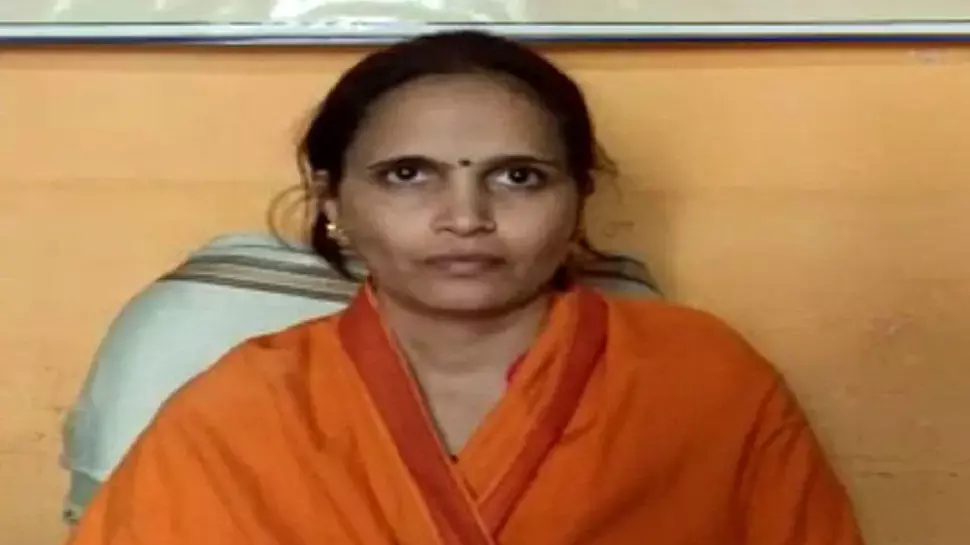 कमलेश तिवारी की पत्नी को मिली जान से मारने की धमकी, उर्दू में लिखा- पति के पास पहुंचा देंगे - जानें- पत्र में क्या लिखा