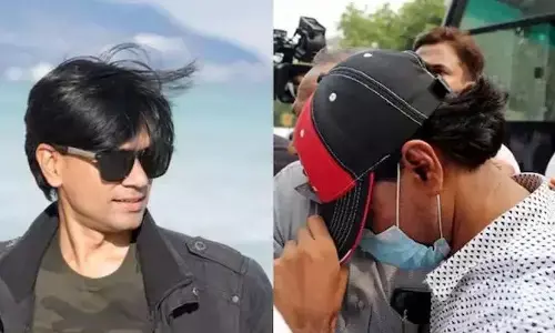 ऑल्ट न्यूज के को-फाउंडर मोहम्मद जुबैर को कोर्ट ने 14 दिन की ज्यूडिशल कस्टडी में भेजा, फॉरेन फंड की जांच ऑल्ट न्यूज के को-फाउंडर मोहम्मद जुबैर को कोर्ट ने 14 दिन की ज्यूडिशल कस्टडी में भेजा, फॉरेन फंड की जांच