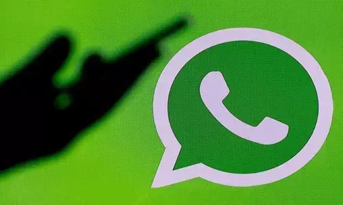 WhatsApp ने बैन किए 19 लाख भारतीय अकाउंट्स, इस वजह से हुई कार्रवाई WhatsApp ने बैन किए 19 लाख भारतीय अकाउंट्स, इस वजह से हुई कार्रवाई