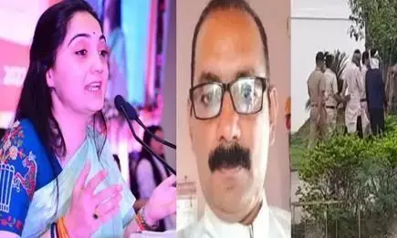 अमरावती हत्याकांड में बड़ा खुलासा, मर्डर में सामने आया WhatsApp और नूपुर शर्मा का ये कनेक्शन अमरावती हत्याकांड में बड़ा खुलासा, मर्डर में सामने आया WhatsApp और नूपुर शर्मा का ये कनेक्शन
