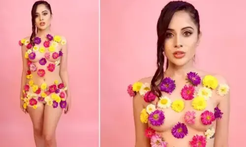 Urfi Javed Sexy Video: Urfi Javed को जब बोल्ड दिखना पड़ गया भारी, यूजर्स बोले-ओह भाई ये क्या हो गया