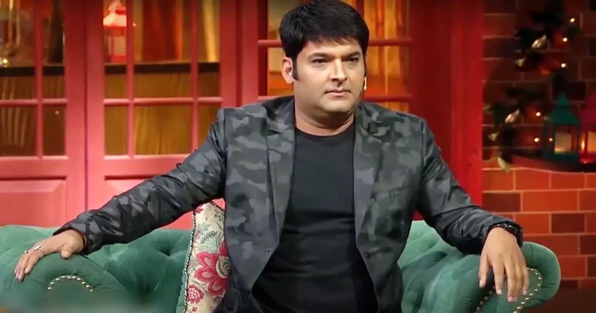 Kapil Sharma: बुरे फंसे कॉमेडियन कपिल शर्मा, अमेरिका में दर्ज हुआ मामला, जानें- पूरा मामला Kapil Sharma: बुरे फंसे कॉमेडियन कपिल शर्मा, अमेरिका में दर्ज हुआ मामला, जानें- पूरा मामला
