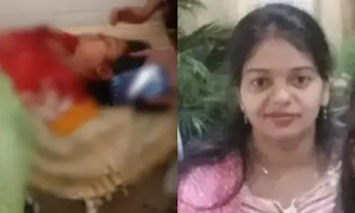 अयोध्या: शिक्षिका हत्याकांड के खुलासे पर मृतका के मां-बाप ने उठाए सवाल अयोध्या: शिक्षिका हत्याकांड के खुलासे पर मृतका के मां-बाप ने उठाए सवाल
