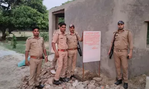 यूपी में पूर्व जिला पंचायत अध्यक्ष की 5 करोड़ 77 लाख की अवैध संपत्ति जप्त यूपी में पूर्व जिला पंचायत अध्यक्ष की 5 करोड़ 77 लाख की अवैध संपत्ति जप्त