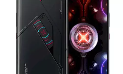 जल्द ही लॉन्च होगा Asus का बेहतरीन फीचर्स वाला स्मार्टफोन Asus ROG Phone 6 जल्द ही लॉन्च होगा Asus का बेहतरीन फीचर्स वाला स्मार्टफोन Asus ROG Phone 6