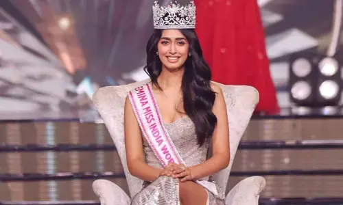 Miss India 2022: कर्नाटक की सिनी शेट्टी ने जीता खिताब, 31 फाइनलिस्ट को पीछे छोड़ हासिल किया ताज