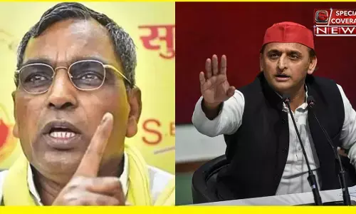 ओम प्रकाश राजभर की नसीहतों पर बोले अखिलेश, हमें किसी के सलाह की जरूरत नहीं? कोई नाराज है तो हम क्या करें? ओम प्रकाश राजभर की नसीहतों पर बोले अखिलेश, हमें किसी के सलाह की जरूरत नहीं? कोई नाराज है तो हम क्या करें?