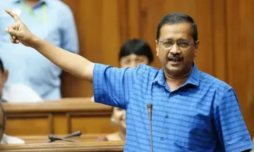 शिवसेना में टूट के बीच AAP विधायकों को अरविंद केजरीवाल ने दिया ये सन्देश! शिवसेना में टूट के बीच AAP विधायकों को अरविंद केजरीवाल ने दिया ये सन्देश!