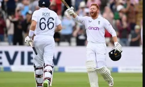 एजबेस्टन टेस्ट में भारत की करारी हार, 7 विकेट से हराया इंग्लैंड ने