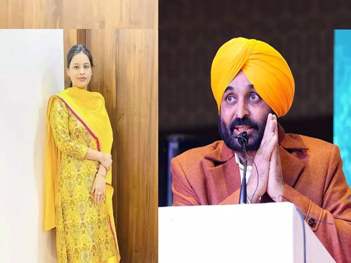 Bhagwant Mann Marriage: दूसरी बार दूल्हा बनेंगे CM भगवंत मान, कल चंडीगढ़ में डॉ. गुरप्रीत से करेंगे शादी