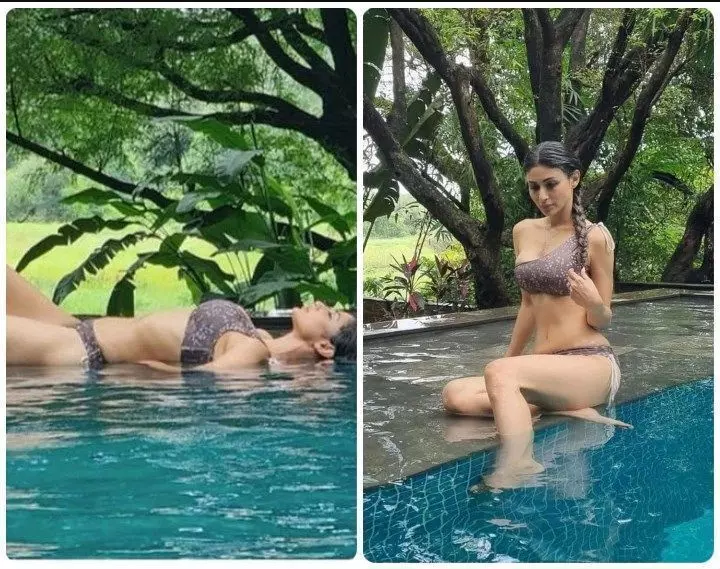 Mouni Roy Sexy Video Photos: मौनी रॉय ने बारिश के मौसम में लगाया हॉटनेस का तड़का, बिकनी में शेयर की स्टनिंग तस्वीरें Mouni Roy Sexy Video Photos: मौनी रॉय ने बारिश के मौसम में लगाया हॉटनेस का तड़का, बिकनी में शेयर की स्टनिंग तस्वीरें