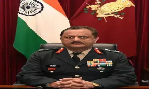 संयुक्त राष्ट्र मिशन के फोर्स कमांडर बने भारतीय सेना के लेफ्टिनेंट जनरल मोहन सुब्रमण्यम