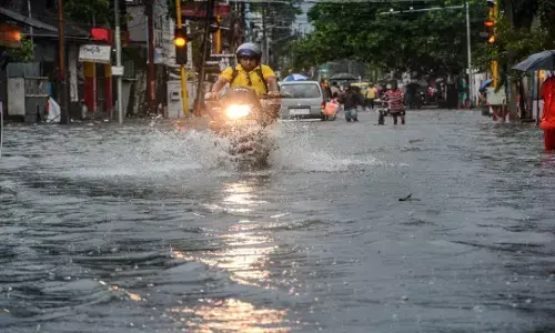 हिमाचल में भारी बारिश, सात लोगों की मौत की आशंका