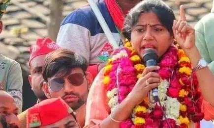 SP MLA Pallavi Patel: सपा विधायक पल्लवी पटेल की हालत गंभीर, लखनऊ के मेदांता में भर्ती