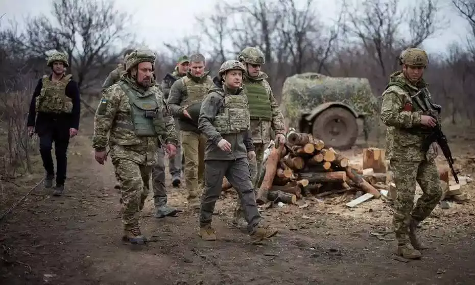 रूस यूक्रेन युद्ध ने अमेरिका समेत पूरे पश्चिम को खतरे में धकेल दिया है