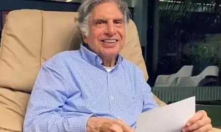 रतन टाटा के हाथों बिकी एक और बड़ी सरकारी कंपनी, 2 साल बाद खुलने को तैयार रतन टाटा के हाथों बिकी एक और बड़ी सरकारी कंपनी, 2 साल बाद खुलने को तैयार