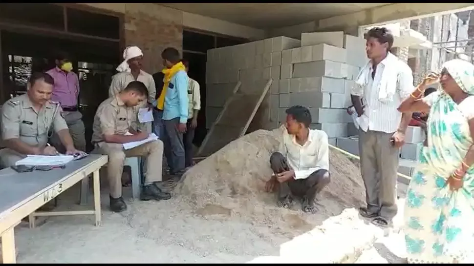 मायके जाने की जिद कर रही थी पत्नी को पीट पीट कर मार डाला