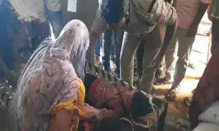 Saharanpur News: तेज रफ्तार कार ने चार मासूमों को कुचला, चीख-पुकार सुन दौड़े लोग, मंजर देख कांप गई रूह