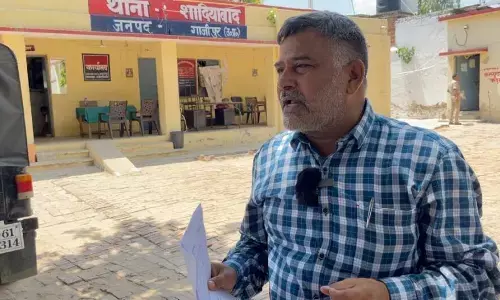 यू-ट्यूबर ब्रजभूषण दुबे को फिर मिली धमकी, कहा – 10 जुलाई को तुझको मार दूंगा