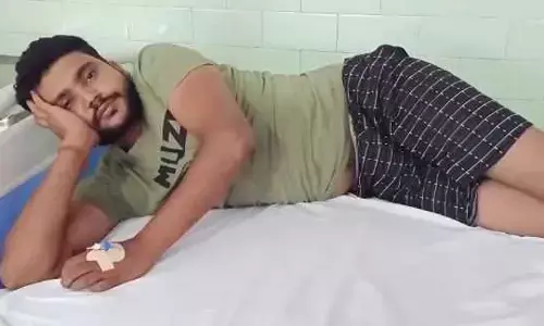 सूदखोर से परेशान युवक ने खाई सलफ़ास सूदखोर से परेशान युवक ने खाई सलफ़ास