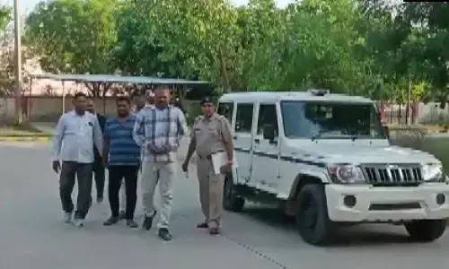 नुपुर शर्मा की जीभ काटने पर 2 करोड़ रुपये इनाम देने की घोषणा करने का आरोपी पुलिस ने किया गिरफ्तार