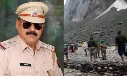 फर्ज के लिए जान कुर्बान, राजस्थान के रिटायर्ड सीआई लोगों को बचाते-बचाते बह गए फर्ज के लिए जान कुर्बान, राजस्थान के रिटायर्ड सीआई लोगों को बचाते-बचाते बह गए