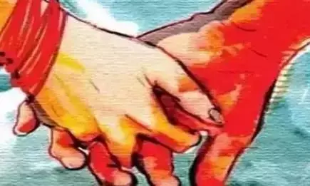 शादी के 9 साल बाद आया लव जिहाद का मामला, बच्चों का खतना कराने की बात पर खुली हकीकत, अमित नहीं इकरार कुरैशी से .. शादी के 9 साल बाद आया लव जिहाद का मामला, बच्चों का खतना कराने की बात पर खुली हकीकत, अमित नहीं इकरार कुरैशी से ..