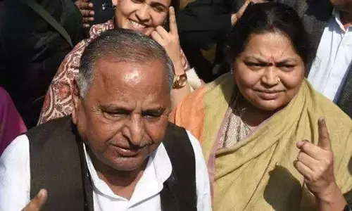 समाजवादी पार्टी के संरक्षक मुलायम सिंह यादव की पत्नी का निधन समाजवादी पार्टी के संरक्षक मुलायम सिंह यादव की पत्नी का निधन