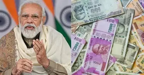 बुढ़ापे का सहारा बनेगी ये स्कीम, हर माह मिलेंगे 3,000 रुपये, जानिए, कैसे उठाएं फायदा! बुढ़ापे का सहारा बनेगी ये स्कीम, हर माह मिलेंगे 3,000 रुपये, जानिए, कैसे उठाएं फायदा!