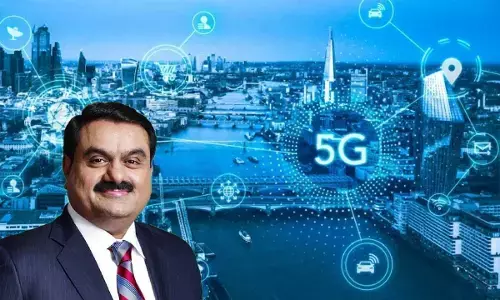 अडानी ग्रुप अब टेलीकॉम सेक्टर में करेगा एंट्री! जियो और एयरटेल से होगा मुकाबला, जानिए गौतम अडानी का धांसू प्लान