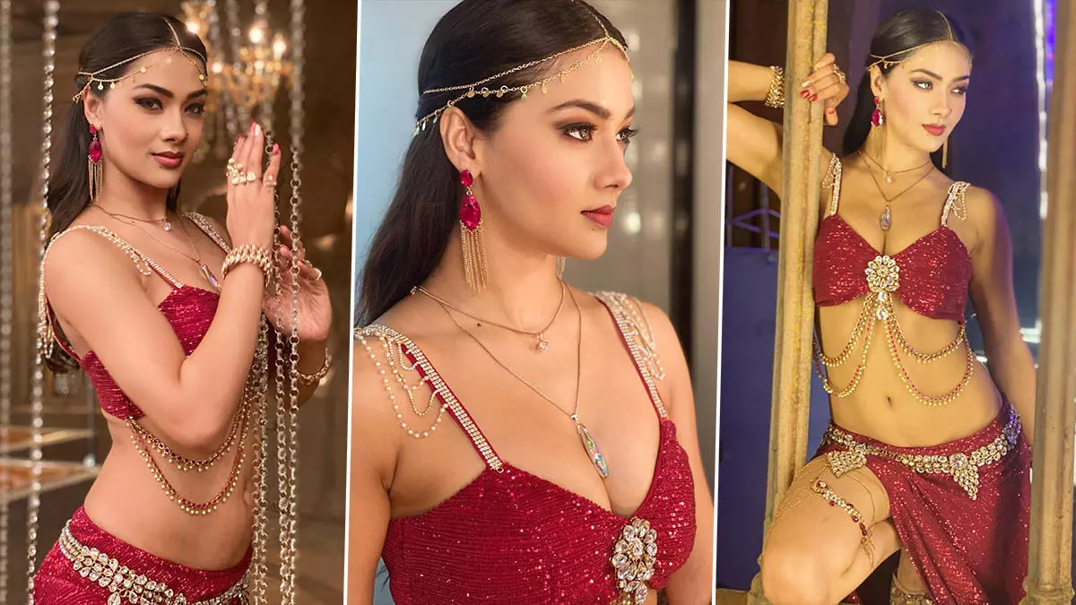Namrata Malla Sexy Video Photo: एक्ट्रेस Namrata Malla ने अंडरगारमेंट्स में दिखाई Sexy Photos, हुई Viral Namrata Malla Sexy Video Photo: एक्ट्रेस Namrata Malla ने अंडरगारमेंट्स में दिखाई Sexy Photos, हुई Viral