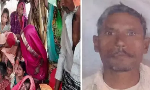 उठनी थी बेटी की डोली लेकिन उठी पिता की अर्थी ? बेटी की शादी और पिता ने की आत्महत्या, खुशियों की जगह मातम, जानें- क्यों? उठनी थी बेटी की डोली लेकिन उठी पिता की अर्थी ? बेटी की शादी और पिता ने की आत्महत्या, खुशियों की जगह मातम, जानें- क्यों?