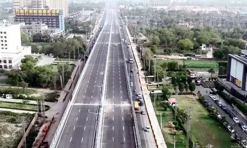 गुरुग्राम के राजीव चौक से सोहना तक 20 मिनट में पहुंचेंगे गुरुग्राम के राजीव चौक से सोहना तक 20 मिनट में पहुंचेंगे