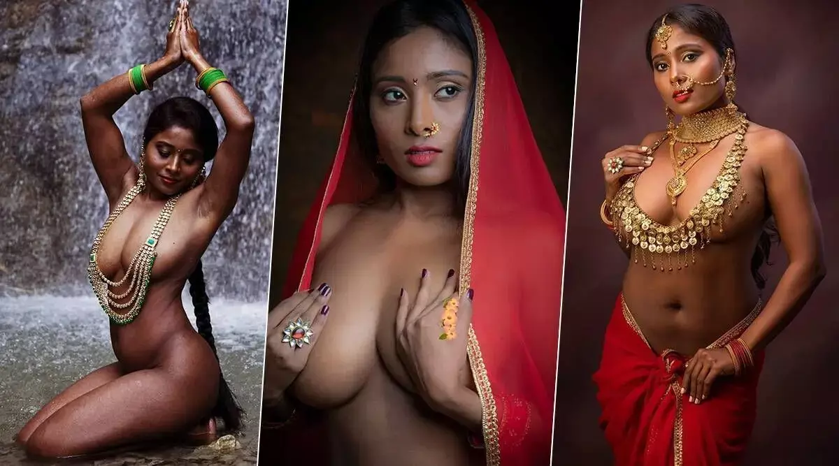 Nikita Gokhale Sexy Video Photos: Nikita Gokhale ने कराया Nude Photoshoot, तस्वीरें देख शर्म से हो जाएंगे लाल