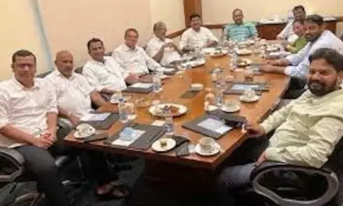 Goa Crisis: कांग्रेस विधायकों के लिए तैयार था चार्टर प्लेन! होने वाला था Maharashtra Returns