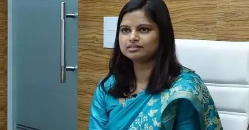 Story of IAS Pratibha Verma Story of IAS Pratibha Verma