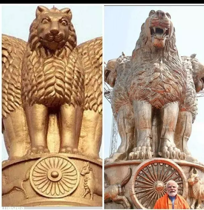 अशोक के सिंहों में उलझ गया सत्ता और विपक्ष, जबकि अन्य गौड़ मुद्दों पर खामोशी! अशोक के सिंहों में उलझ गया सत्ता और विपक्ष, जबकि अन्य गौड़ मुद्दों पर खामोशी!
