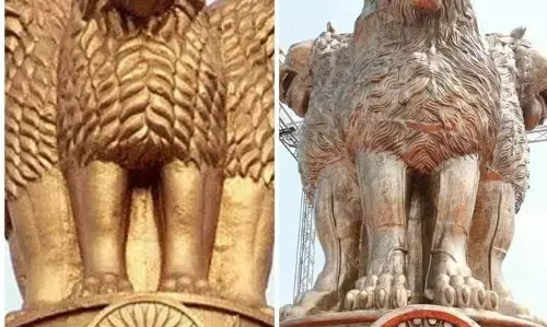 अशोक के सिंहों में उलझ गया सत्ता और विपक्ष, जबकि अन्य गौड़ मुद्दों पर खामोशी! अशोक के सिंहों में उलझ गया सत्ता और विपक्ष, जबकि अन्य गौड़ मुद्दों पर खामोशी!